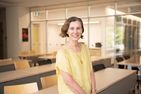 Sylvie Beaudoin, TGDE à la Faculté d'optométrie