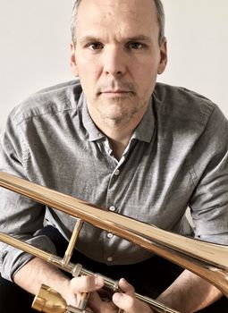 Jean-Nicolas Trottier, professeur à la Faculté de musique de l’UdeM