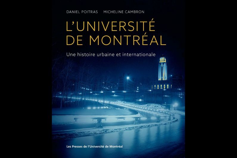 L'ouvrage «L'Université de Montréal: une histoire urbaine et internationale» comporte plus de 500 images qui permettent de voir l'évolution de la société montréalaise.