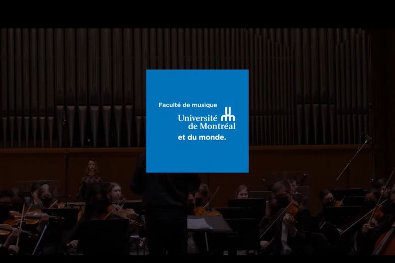 Un aperçu de la saison 2023-2024 de la Faculté de musique de l’Université de Montréal