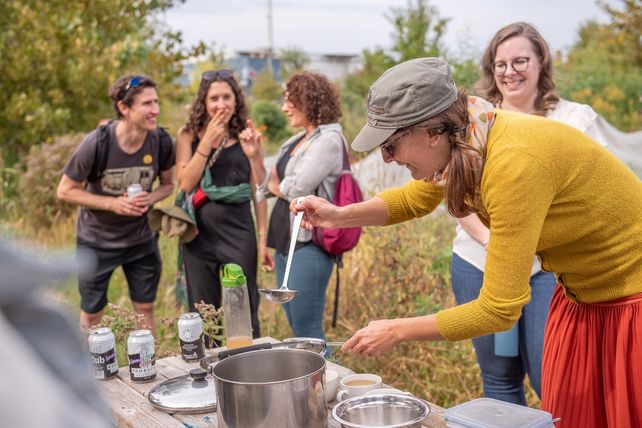 La Fête des récoltes du 23 septembre