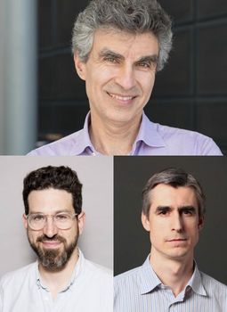 Yoshua Bengio, Guillaume Lajoie and Eilif Muller