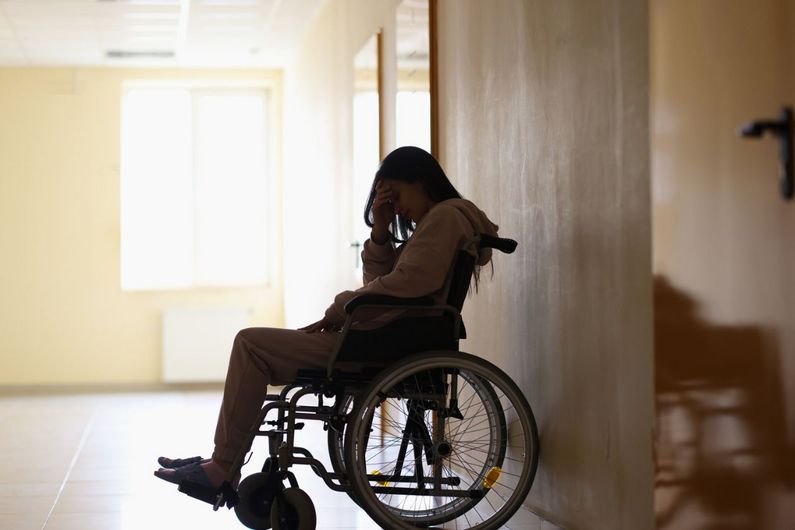 Women with disabilities are twice as likely to experience violence in intimate relationships.