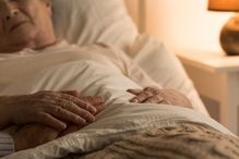 In Quebec, the survey suggests, 71 per cent of people would prefer to spend the end of life in the comfort of their own home, but only 49 per cent want to actually die at home.
