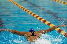 Son parcours universitaire avec les Carabins venant de se terminer, Anaïs Arlandis réfléchit à son avenir professionnel et entrevoit de plonger dans l’enseignement, sa deuxième passion.