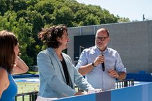 Daniel Jutras à l'activité À la rencontre de l'UdeM