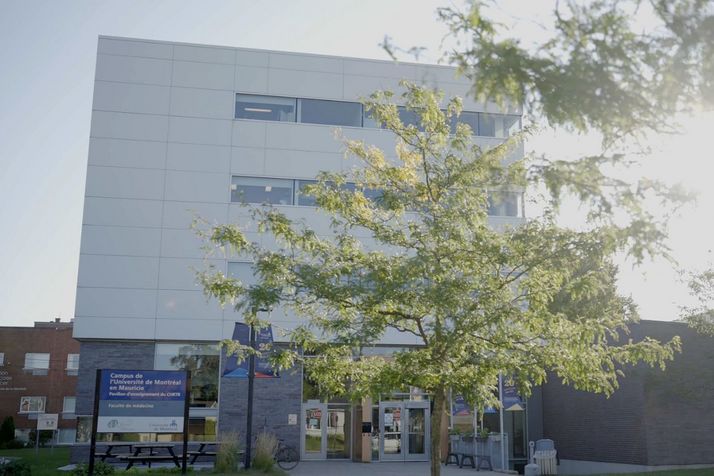 Campus de l'Université de Montréal en Mauricie