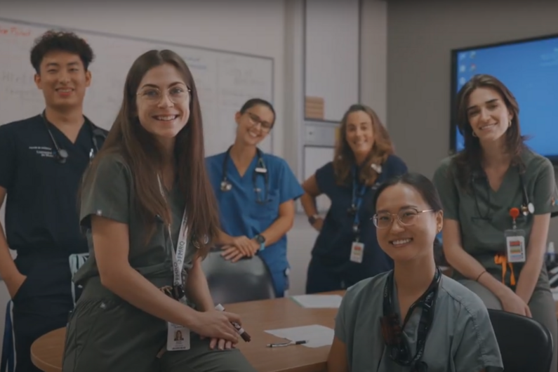 Découvrez la nouvelle vidéo du campus de la Mauricie