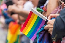 The study found that the correlation between sexual orientation and political participation is particularly strong for non-institutional political activity, after controlling for sociodemographic and socioeconomic variables.