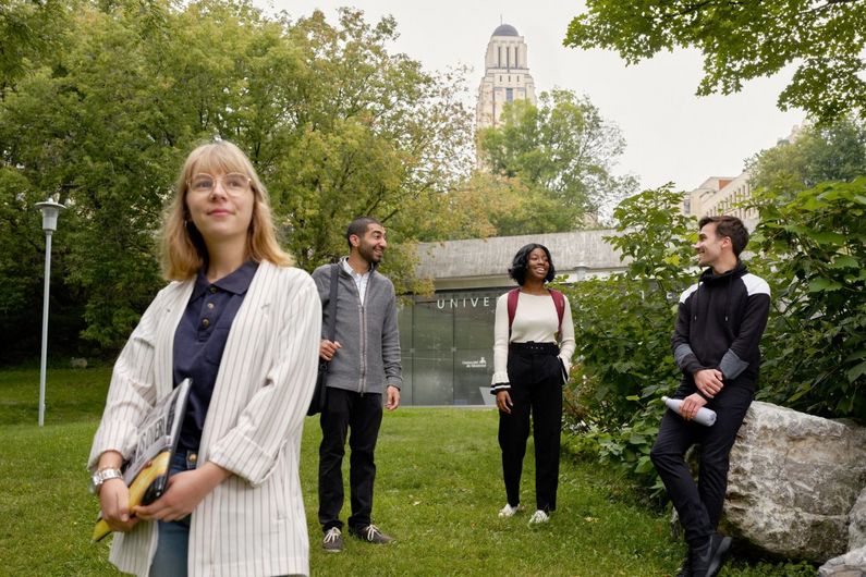 L'engagement de l'UdeM s'inscrit dans un large mouvement visant à constituer des réseaux d'action tant locaux qu'internationaux. 