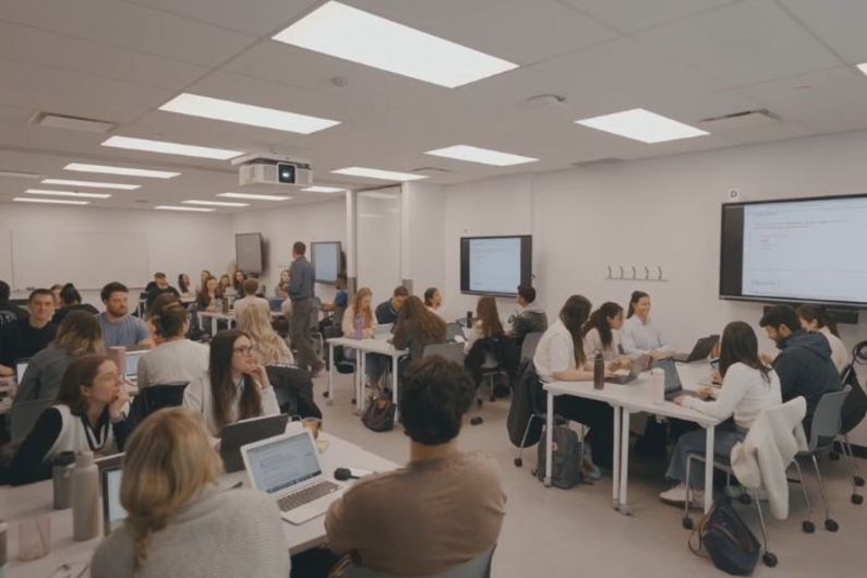 Inauguration des nouveaux locaux de la Faculté de médecine au centre-ville de Montréal