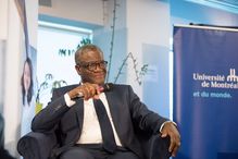 Dr Denis Mukwege