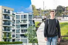 Ce projet de l’UTILE permettra à au moins 150 étudiantes et étudiants membres de la FAÉCUM d’occuper un logement abordable et adapté à leurs besoins, favorisant du même coup leur réussite scolaire.