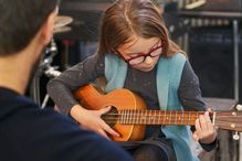 Based on the data, the doctoral student found that music training has a “moderate to large” positive effect on inhibition control.