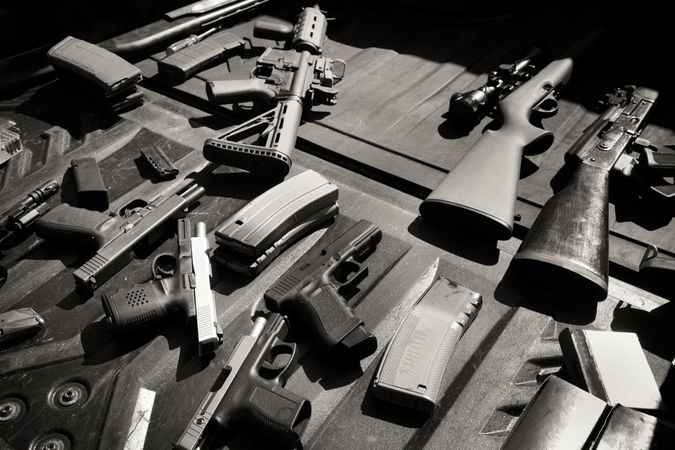 Contrary to common fears, arms trafficking in Quebec doesn't occur predominantly on the Dark Web. Researchers found that dealers mostly stayed away from these platforms because of poor profitability and heavy police monitoring.