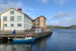 La station de recherche de Kristineberg, en Suède