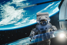 Spaceflight-associated neuroocular syndrome, which makes the eyes weaker, affects at least 70 percent of crew members on the International Space Station.