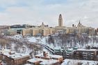 Le campus de la montagne