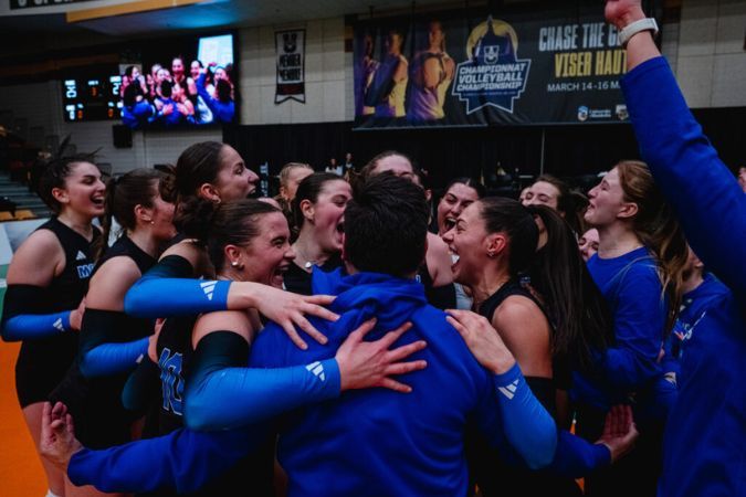 Les Carabins en grande finale nationale