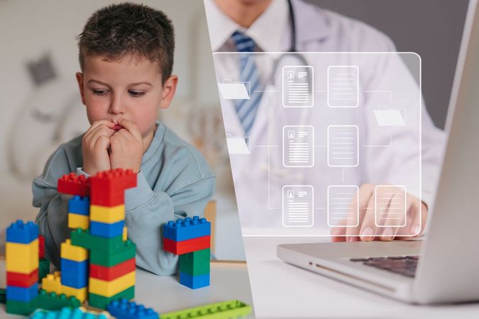 The medical community may want to reconsider and review the established criteria used to diagnose autism – as the current criteria seem both inadequate and responsible for the over-diagnosis of autism that has been widely documented around the world.