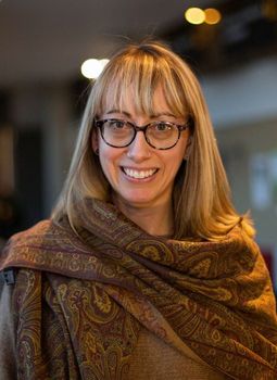 Claudine Déom