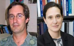 François Coutlée et Marie-Hélène Mayrand