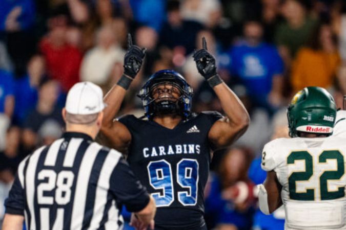 Repêchage de la LCF: le rêve de cinq Carabins réalisé