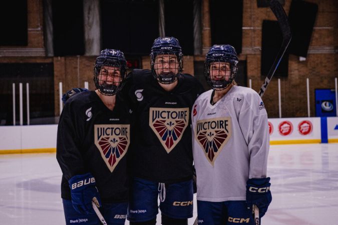 La Victoire débarque au CEPSUM