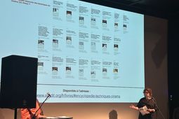 Présentation des 21 livres numériques.