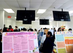 Le colloque des finissants de la FSE