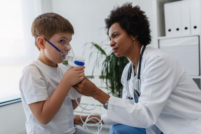 Les enfants de femmes qui ont eu au moins une crise d’asthme durant la grossesse ont une trajectoire plus mouvementée et plus persistante de la maladie, ainsi que des probabilités plus faibles de rémission.