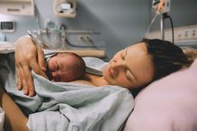 The study shows that, on average, babies who contracted HPV at birth were virus-free in less than four months.