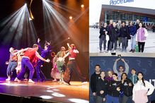 La participation de la troupe étudiante à une compétition qui a rassemblé des écoles de danse du Canada s’inscrit dans les initiatives de Campus mobile, un des projets porteurs de la planification stratégique de l’Université de Montréal.