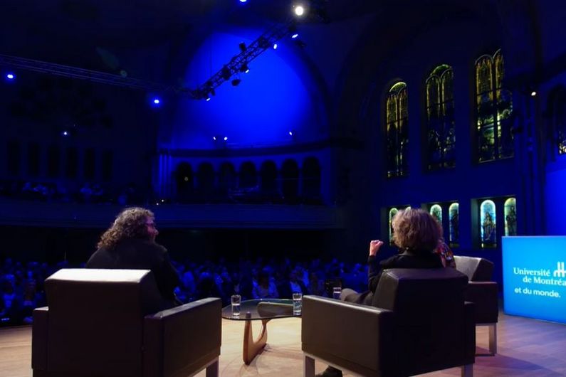 Conférences de la montagne | Le pouvoir de la musique