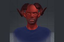 Avatar voix du diable