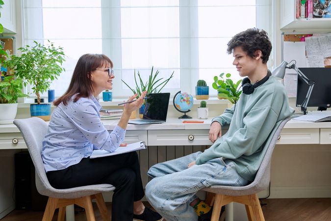 After four years, the career guidance program yielded a 10 percentage-point increase in post-secondary enrolment among participants, who were 50 per cent more likely than members of the control group to continue their education.