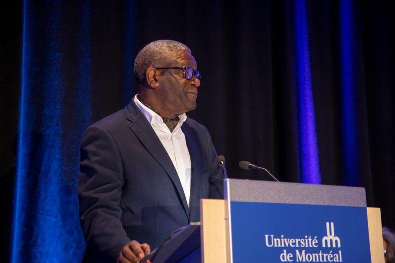 Denis Mukwege