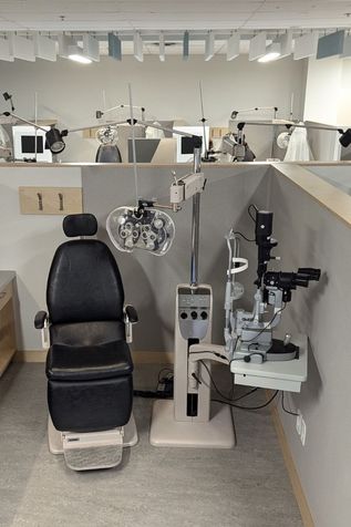 Laboratoire d’enseignement préclinique, 2025