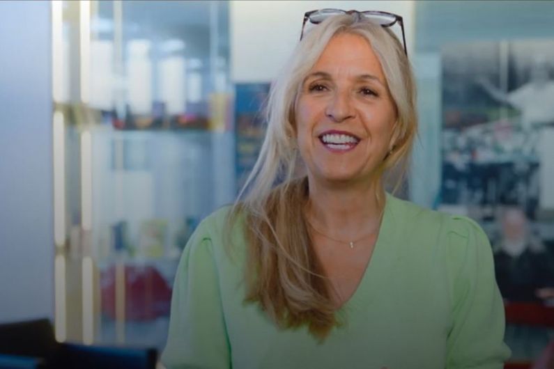 Sonia Lupien se joint aux donateurs de la Campagne campus