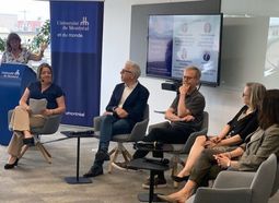 L'École d’été a favorisé la création de liens entre les membres de la cohorte, permettant d’établir un réseau professionnel solide et d’échanger des conseils précieux.