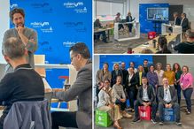 L’ambition du programme Millénium Québecor est d’ouvrir l'École d’été en entrepreneuriat à un plus grand nombre de facultés.