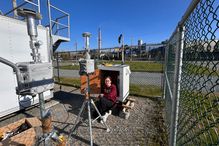 Ce que les chercheurs mettent en place cet été, ce sont les bases d’une nouvelle génération d’outils de mesure de la qualité de l’air.
