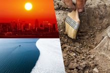 Archaeology can help bridge the gap between natural and social processes – offering a blueprint for integrative models that explore how climate change impacts human systems.