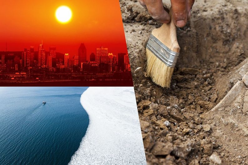 L’archéologie du changement climatique peut combler le fossé entre les processus naturels et sociaux en offrant la possibilité de créer des modèles intégratifs pour explorer les répercussions des changements climatiques sur les systèmes humains.