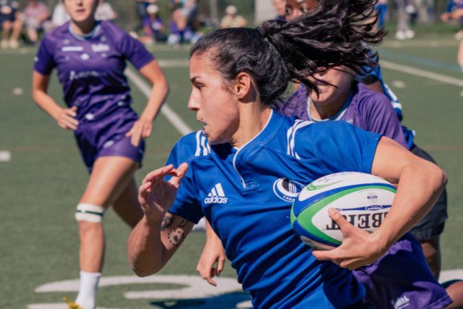 Pauline Moussa est la nouvelle entraîneuse-chef des Carabins