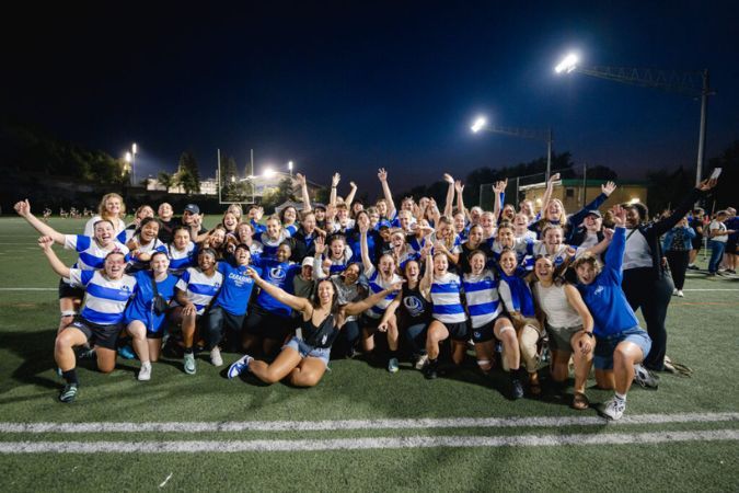 Rugby féminin: Camp de sélection 2025