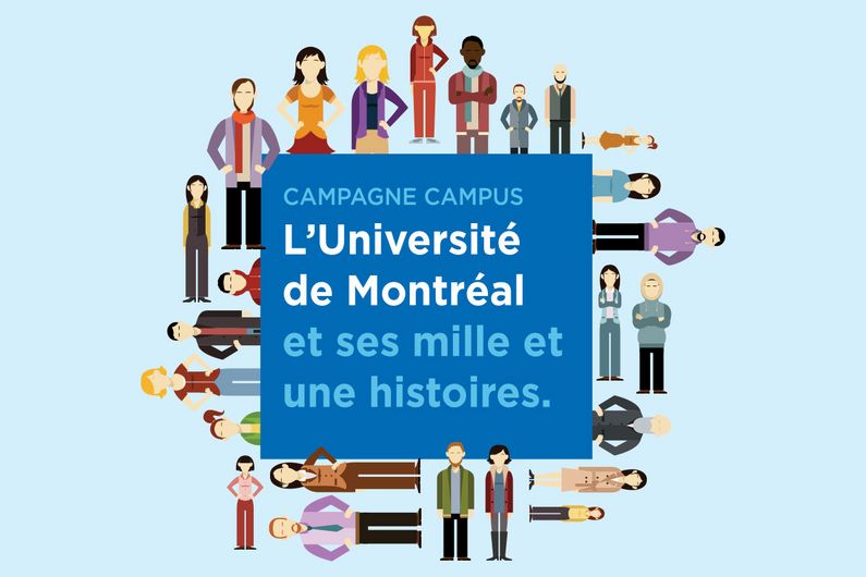 Les quelque 10 800 salariés de l’Université de Montréal sont actuellement sollicités pour participer à la campagne annuelle de financement de leur employeur.