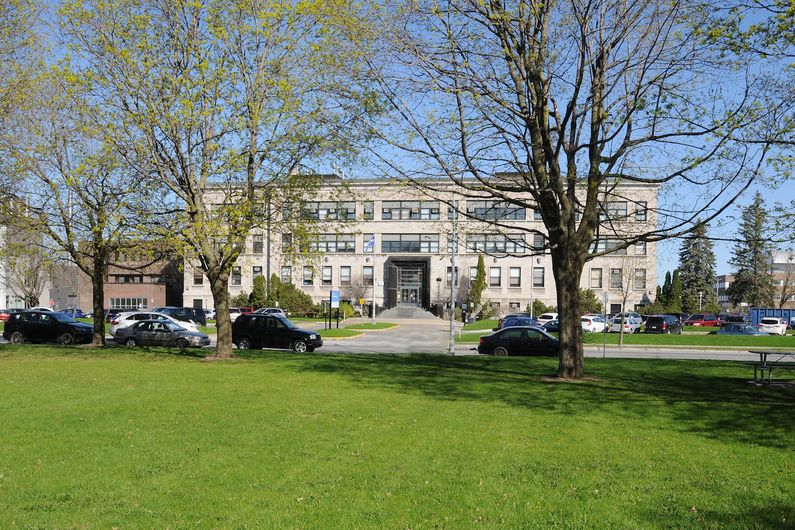 Faculté de médecine vétérinaire de l'Université de Montréal