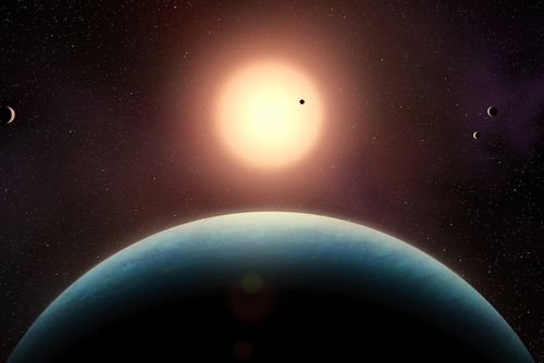 A diverse cast of rocky worlds around a small star revealed by Montreal astronomers