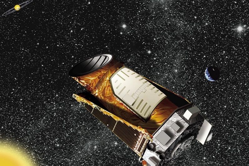 Le télescope spatial «Kepler» a été conçu par la NASA pour détecter des exoplanètes.